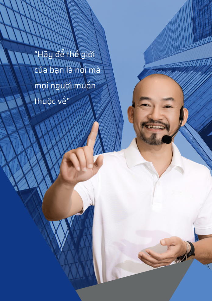 Coach Bùi Trí Dũng