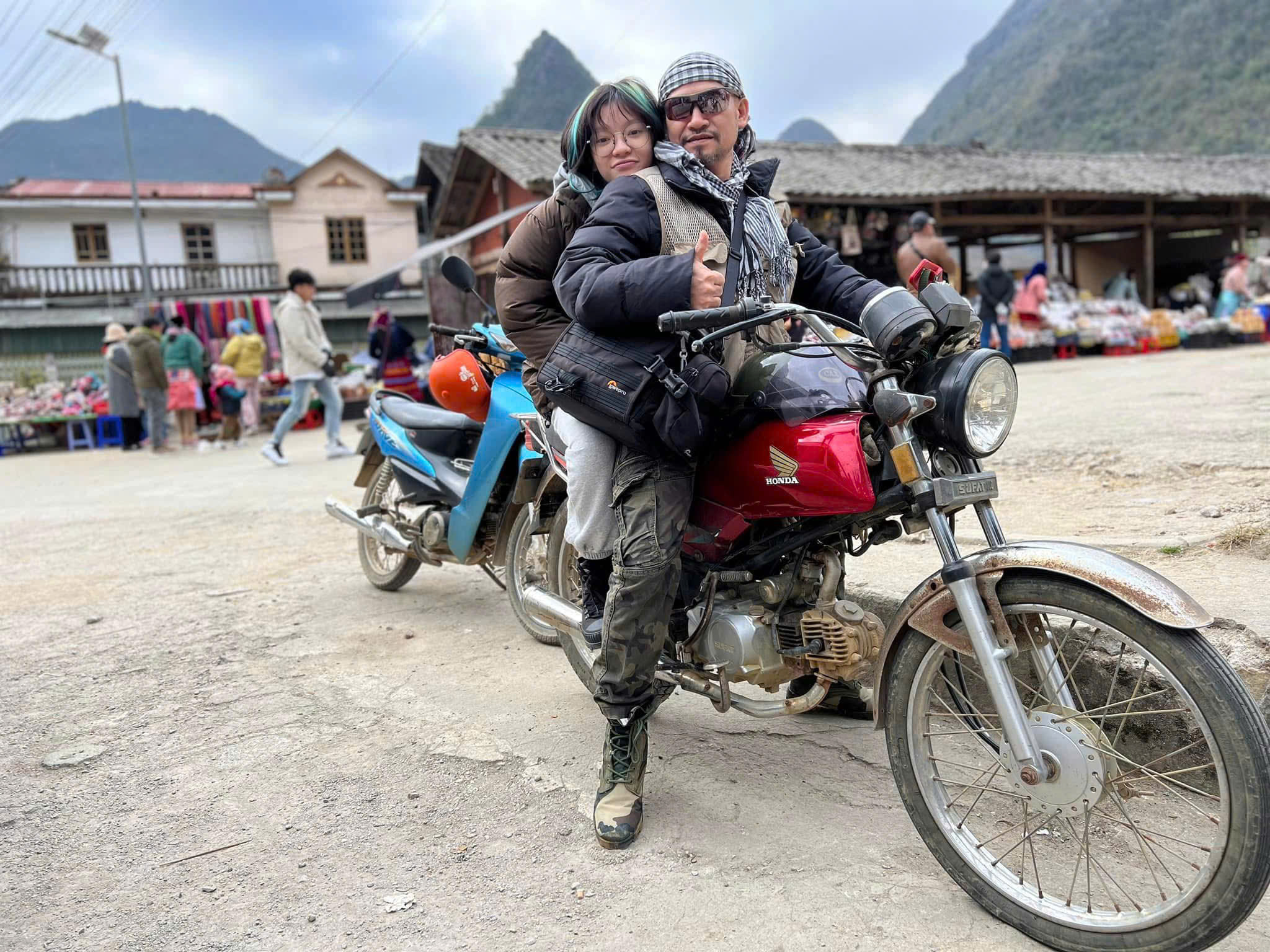 Coach Dũng du lịch trải nghiệm