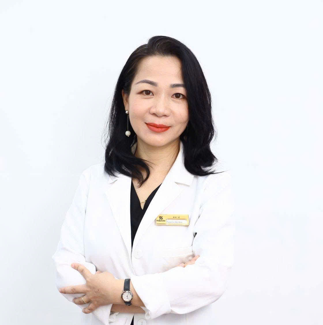 Nguyễn Thị Hoà